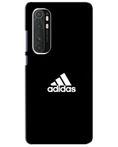 Чехол для Xiaomi Mi Note 10 Lite с картинкой «Adidas Red Style»