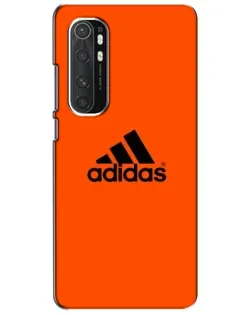 Чехол для Xiaomi Mi Note 10 Lite с картинкой «Adidas Ukraine»