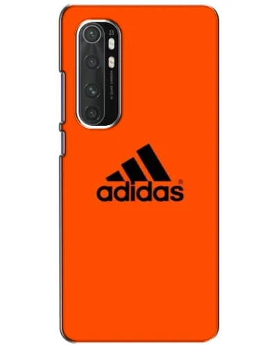 Чехол для Xiaomi Mi Note 10 Lite с картинкой «Adidas Ukraine»