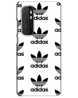 Чехол для Xiaomi Mi Note 10 Lite с картинкой «Adidas Pattern»