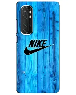 Чехол для Xiaomi Mi Note 10 Lite с картинкой «Голубое дерево Nike»