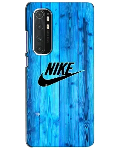 Чехол для Xiaomi Mi Note 10 Lite с картинкой «Голубое дерево Nike»