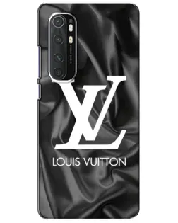 Чехол для Xiaomi Mi Note 10 Lite с картинкой «Шелковый Louis Vuitton»