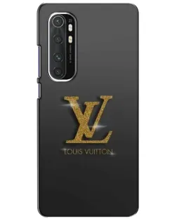 Чехол для Xiaomi Mi Note 10 Lite с картинкой «Градиент Louis Vuitton»