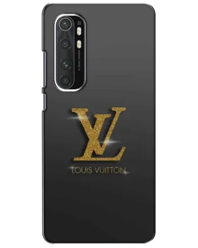 Чехол для Xiaomi Mi Note 10 Lite с картинкой «Градиент Louis Vuitton»
