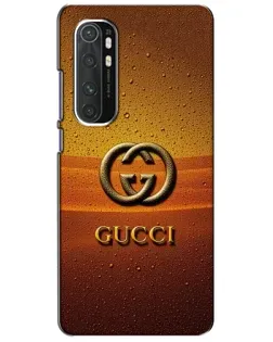 Чохол для Xiaomi Mi Note 10 Lite з картинкою «Gucci — сонячний градієнт»
