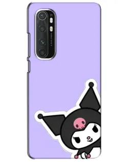 Чохол для Xiaomi Mi Note 10 Lite з картинкою «Кумедна Kuromi» Чохол для Xiaomi Mi Note 10 Lite з картинкою «Кумедна Kuromi»