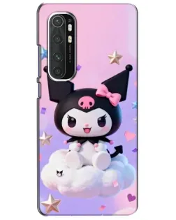 Чохол для Xiaomi Mi Note 10 Lite з картинкою «Куромі на хмаринці» Чохол для Xiaomi Mi Note 10 Lite з картинкою «Куромі на хмаринці»
