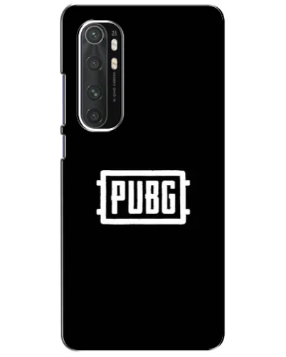 Чехол для Xiaomi Mi Note 10 Lite с картинкой «Лого BMW — металлический блеск»