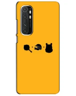 Чохол для Xiaomi Mi Note 10 Lite з картинкою «BMW — сучасна класика»