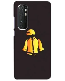 Чехол для Xiaomi Mi Note 10 Lite с картинкой «Winner Winner — PUBG»