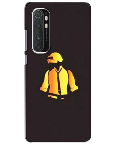 Чехол для Xiaomi Mi Note 10 Lite с картинкой «Winner Winner — PUBG»