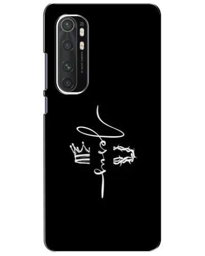 Чехол для Xiaomi Mi Note 10 Lite с картинкой «Король Славы Jesus» Чехол для Xiaomi Mi Note 10 Lite с картинкой «Король Славы Jesus»