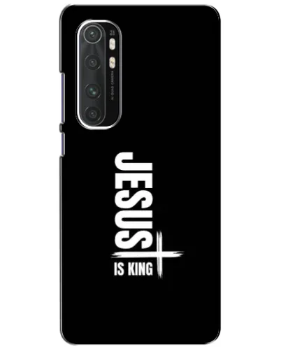 Чехол для Xiaomi Mi Note 10 Lite с картинкой «Вертикаль веры Jesus» Чехол для Xiaomi Mi Note 10 Lite с картинкой «Вертикаль веры Jesus»