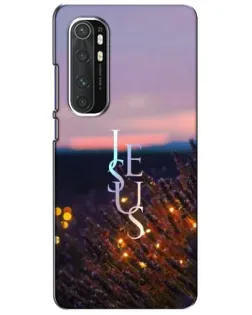 Чохол для Xiaomi Mi Note 10 Lite з картинкою «Світло Боже уночі»