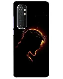 Чохол для Xiaomi Mi Note 10 Lite з картинкою «Терновий вінець»