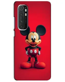 Чехол для Xiaomi Mi Note 10 Lite с картинкой «Mickey в полный рост»