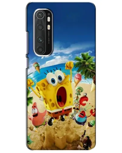Чехол для Xiaomi Mi Note 10 Lite с картинкой «Развлечения на пляже» Чехол для Xiaomi Mi Note 10 Lite с картинкой «Развлечения на пляже»