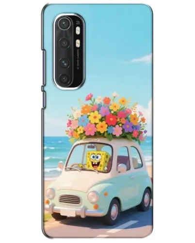 Чехол для Xiaomi Mi Note 10 Lite с картинкой «Автомобильное путешествие» Чехол для Xiaomi Mi Note 10 Lite с картинкой «Автомобильное путешествие»