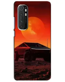 Чохол для Xiaomi Mi Note 10 Lite з картинкою «Cybertruck на Марсі» Чохол для Xiaomi Mi Note 10 Lite з картинкою «Cybertruck на Марсі»
