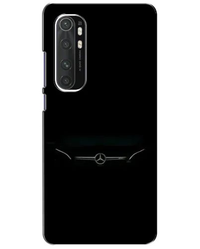 Чехол для Xiaomi Mi Note 10 Lite с картинкой «Mercedes Stealth Look»