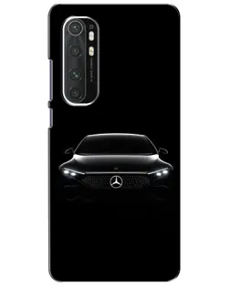 Чехол для Xiaomi Mi Note 10 Lite с картинкой «Mercedes Vision — концепт»