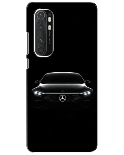 Чехол для Xiaomi Mi Note 10 Lite с картинкой «Mercedes Vision — концепт»