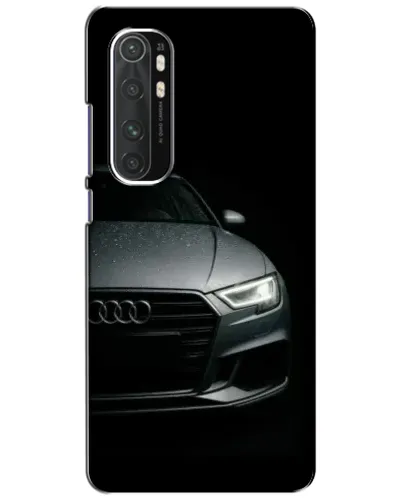 Чехол для Xiaomi Mi Note 10 Lite с картинкой «Audi — детализация кузова» Чехол для Xiaomi Mi Note 10 Lite с картинкой «Audi — детализация кузова»