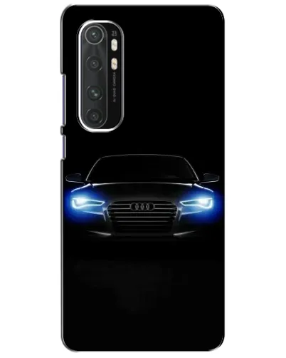 Чехол для Xiaomi Mi Note 10 Lite с картинкой «Audi в неоне» Чехол для Xiaomi Mi Note 10 Lite с картинкой «Audi в неоне»