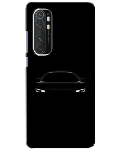 Чехол для Xiaomi Mi Note 10 Lite с картинкой «Взгляд Audi в темноте» Чехол для Xiaomi Mi Note 10 Lite с картинкой «Взгляд Audi в темноте»