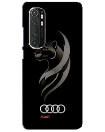 Чехол для Xiaomi Mi Note 10 Lite с картинкой «Графика — пантера и Audi» Чехол для Xiaomi Mi Note 10 Lite с картинкой «Графика — пантера и Audi»