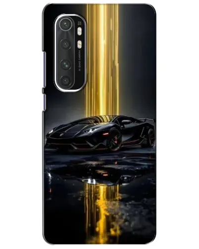 Чехол для Xiaomi Mi Note 10 Lite с картинкой «Ночной Lamborghini драйв» Чехол для Xiaomi Mi Note 10 Lite с картинкой «Ночной Lamborghini драйв»