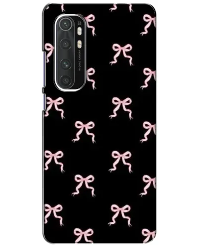 Чехол для Xiaomi Mi Note 10 Lite с картинкой «Бант-цветок» Чехол для Xiaomi Mi Note 10 Lite с картинкой «Бант-цветок»