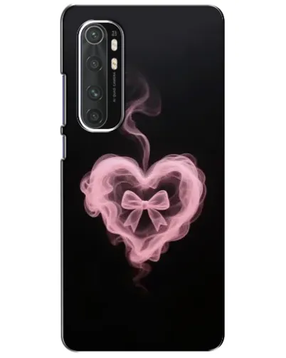 Чехол для Xiaomi Mi Note 10 Lite с картинкой «Дымчатое сердце» Чехол для Xiaomi Mi Note 10 Lite с картинкой «Дымчатое сердце»