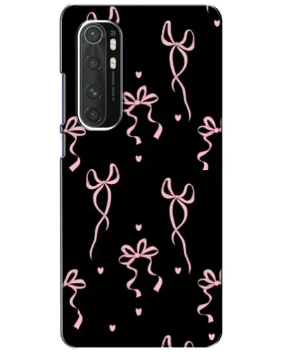 Чехол для Xiaomi Mi Note 10 Lite с картинкой «Тонкие ленты» Чехол для Xiaomi Mi Note 10 Lite с картинкой «Тонкие ленты»