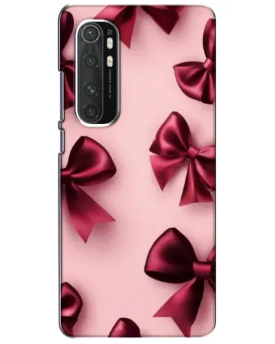 Чехол для Xiaomi Mi Note 10 Lite с картинкой «Бордовый атлас» Чехол для Xiaomi Mi Note 10 Lite с картинкой «Бордовый атлас»