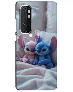 Чехол для Xiaomi Mi Note 10 Lite с картинкой «Плюшевые Стич Ангел» Чехол для Xiaomi Mi Note 10 Lite с картинкой «Плюшевые Стич Ангел»