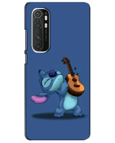 Чехол для Xiaomi Mi Note 10 Lite с картинкой «Стич с укулеле» Чехол для Xiaomi Mi Note 10 Lite с картинкой «Стич с укулеле»
