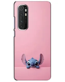 Чехол для Xiaomi Mi Note 10 Lite с картинкой «Stitch выглядывает» Чехол для Xiaomi Mi Note 10 Lite с картинкой «Stitch выглядывает»