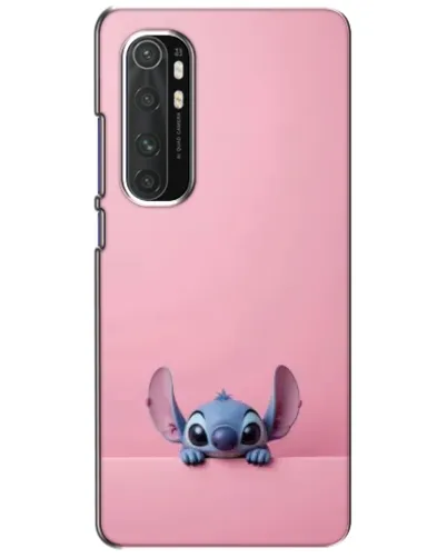 Чехол для Xiaomi Mi Note 10 Lite с картинкой «Stitch выглядывает» Чехол для Xiaomi Mi Note 10 Lite с картинкой «Stitch выглядывает»