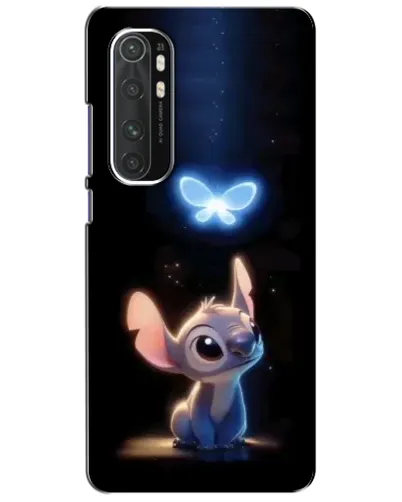 Чехол для Xiaomi Mi Note 10 Lite с картинкой «Сияющий Стич» Чехол для Xiaomi Mi Note 10 Lite с картинкой «Сияющий Стич»