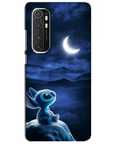Чехол для Xiaomi Mi Note 10 Lite с картинкой «Лунная ночь Стича» Чехол для Xiaomi Mi Note 10 Lite с картинкой «Лунная ночь Стича»