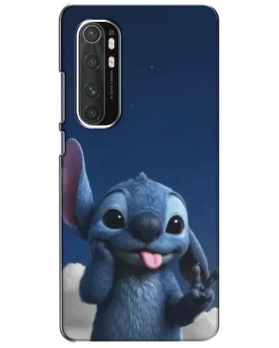 Чехол для Xiaomi Mi Note 10 Lite с картинкой «Стич в облаках» Чехол для Xiaomi Mi Note 10 Lite с картинкой «Стич в облаках»