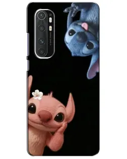 Чехол для Xiaomi Mi Note 10 Lite с картинкой «Фиолетовый туман роз» Чехол для Xiaomi Mi Note 10 Lite с картинкой «Фиолетовый туман роз»
