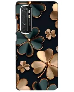 Чохол для Xiaomi Mi Note 10 Lite з картинкою «Конюшина в золоті» Чохол для Xiaomi Mi Note 10 Lite з картинкою «Конюшина в золоті»