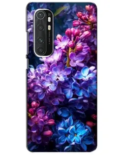 Чохол для Xiaomi Mi Note 10 Lite з картинкою «Бузковий цвіт» Чохол для Xiaomi Mi Note 10 Lite з картинкою «Бузковий цвіт»