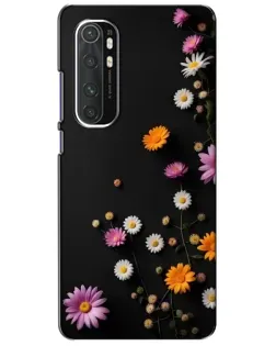 Чохол для Xiaomi Mi Note 10 Lite з картинкою «Квіткова композиція» Чохол для Xiaomi Mi Note 10 Lite з картинкою «Квіткова композиція»