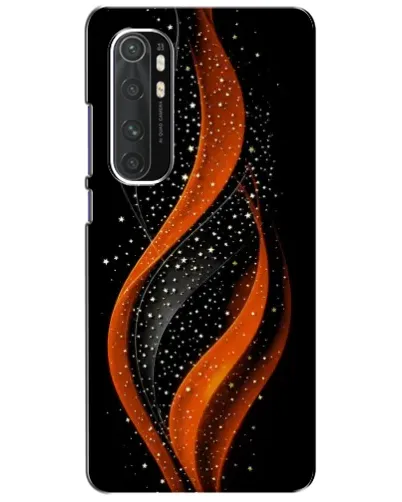 Чехол для Xiaomi Mi Note 10 Lite с картинкой «Огненная звездная волна» Чехол для Xiaomi Mi Note 10 Lite с картинкой «Огненная звездная волна»