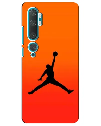 Чехол для Xiaomi Mi Note 10 с картинкой «Jordan Sunset» Чехол для Xiaomi Mi Note 10 с картинкой «Jordan Sunset»