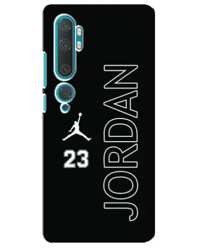 Чехол для Xiaomi Mi Note 10 с картинкой «Jordan Vertical» Чехол для Xiaomi Mi Note 10 с картинкой «Jordan Vertical»